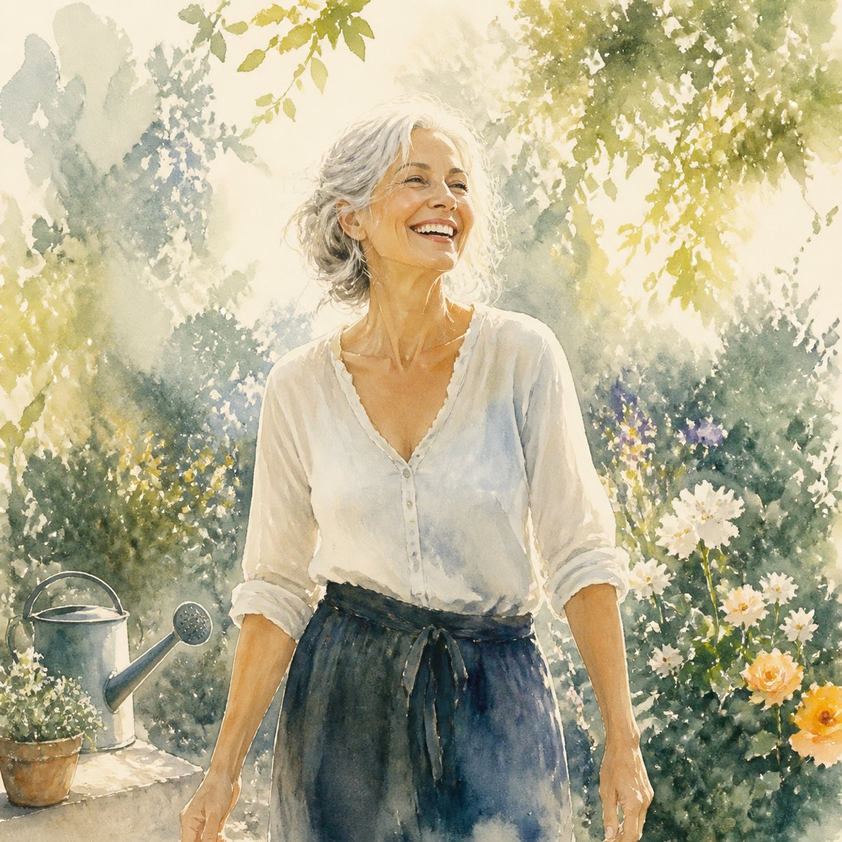 Active Transformational Meditation "Grow Younger"