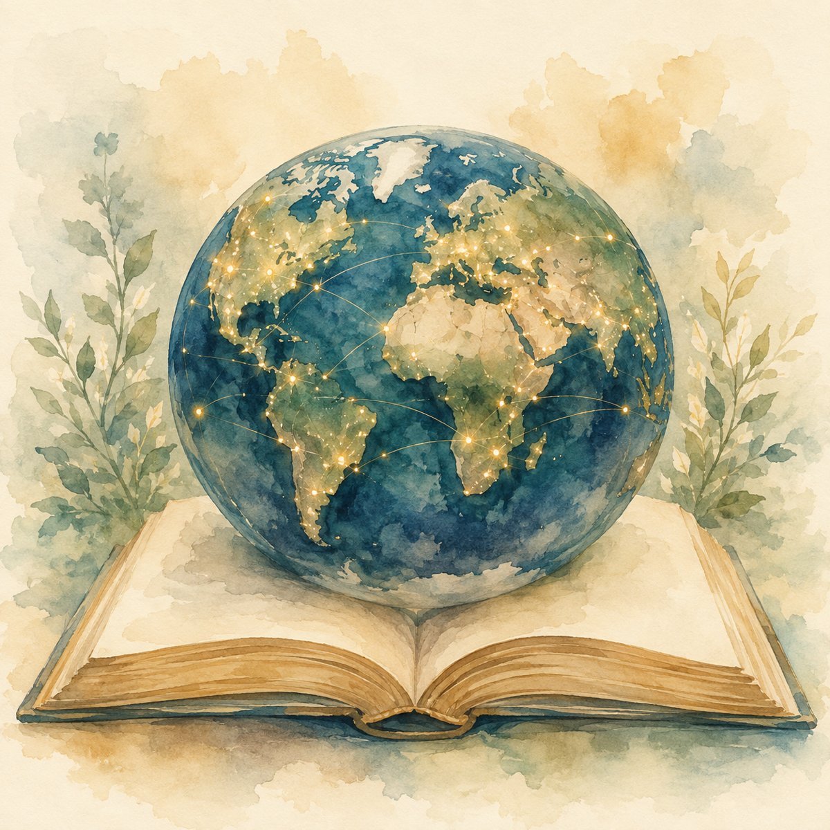 Around the World in 365 Studies