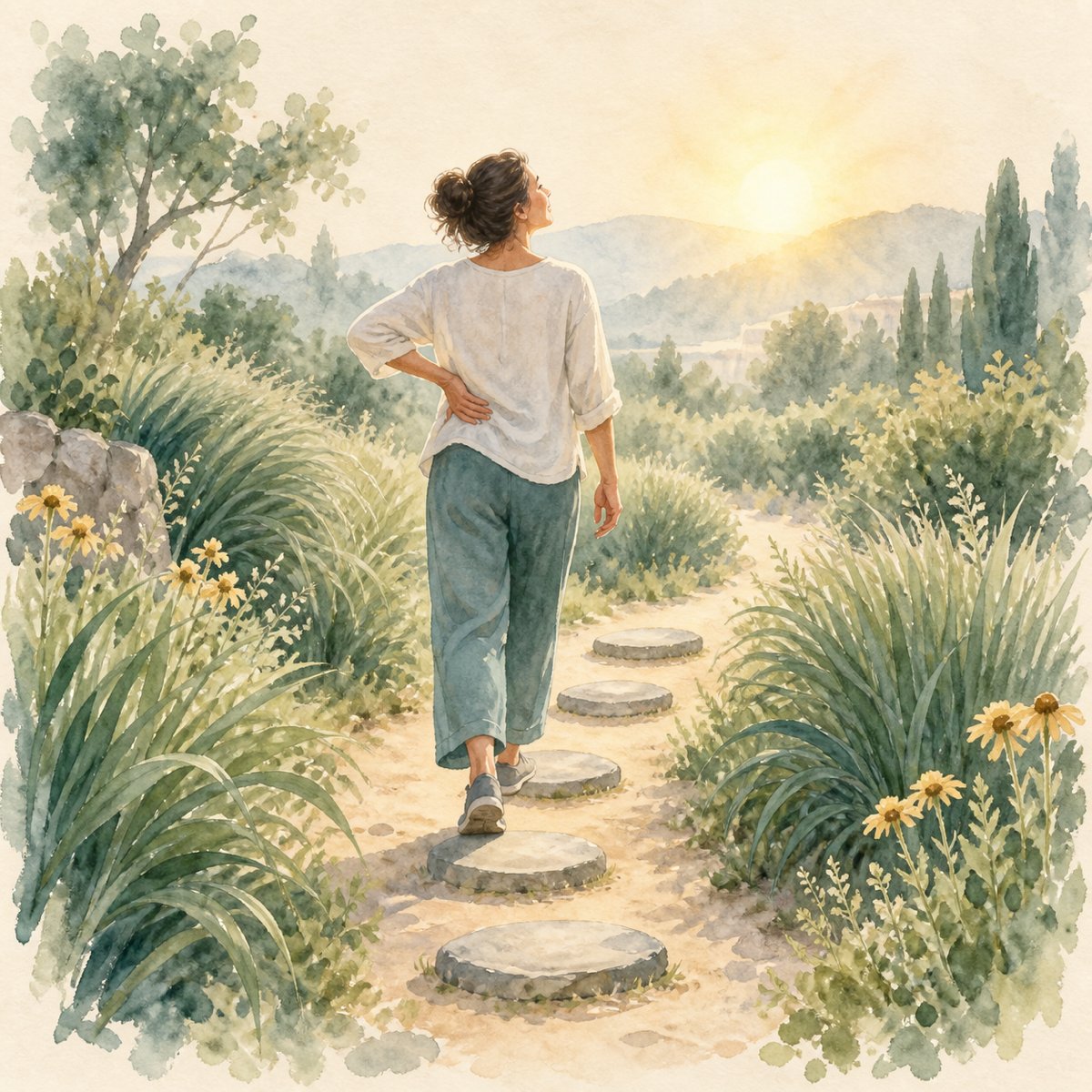 Creating Lasting Pain Relief - The Tapping Solution App 5 Day Series