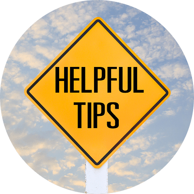 helpful-tips-sign