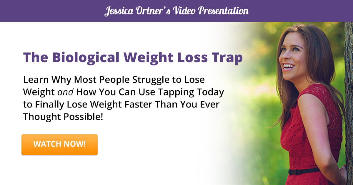 Tapping For Weight Loss And Body Confidence