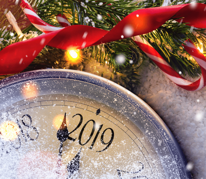 What a Wonderful Year! Thank You!