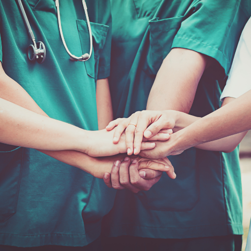 Study Shows Tapping Brings Anxiety Relief to Nurses
