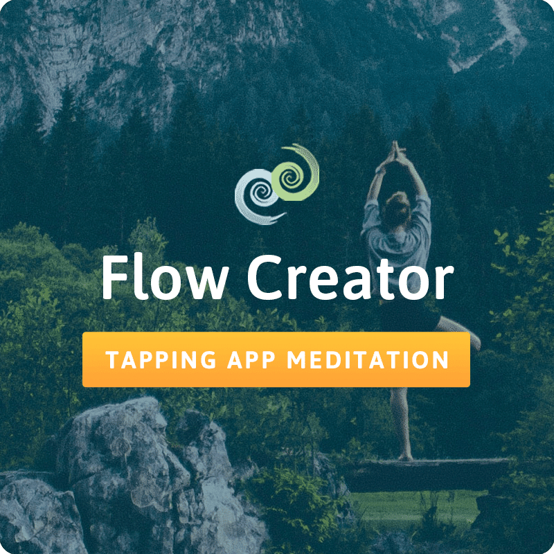 Tapping for sports performance: Flow Creator Tapping Meditation