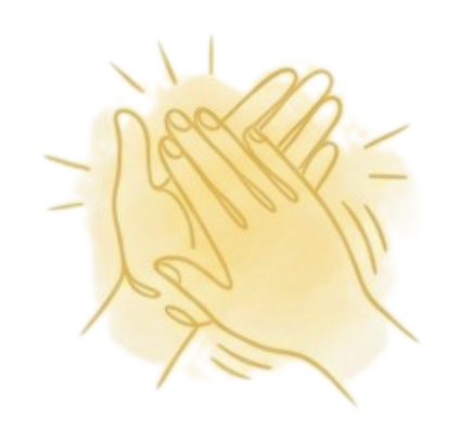 IGNITE gesture - rubbing palms together