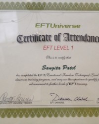 EFT certificate JPG