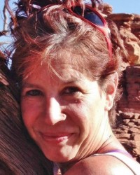 Wendy Sedona postcard