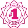 Debuted #1 on itunes